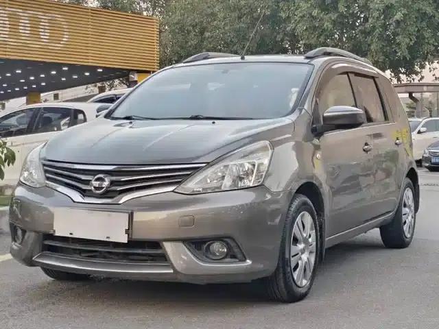 Nissan Livina 2013 1.6XE CVT Comfort Edition