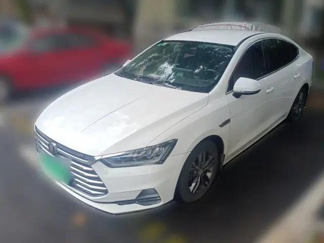 BYD Qin Pro 2018 1.5TI Automatic Smart Connect FENGSHANG Model