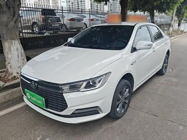 BYD Qin New Energy 2024 Travel Edition 450