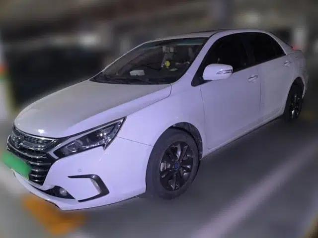 BYD Qin New Energy 2017 1.5T Luxury Model