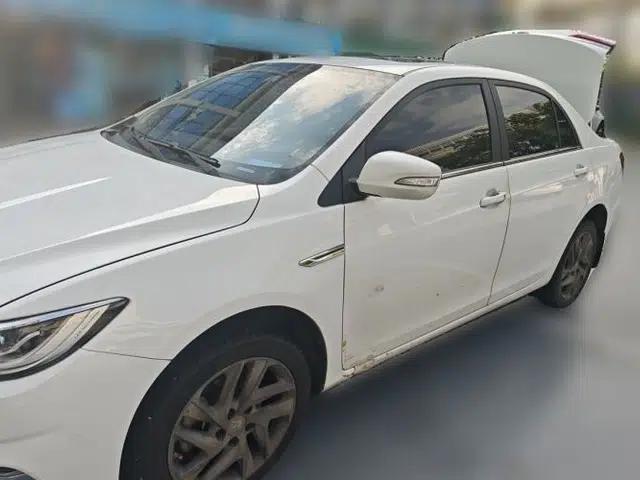 BYD Qin New Energy 2019 High-Range Luxury Model