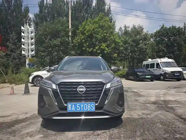 Nissan Kicks 2023 Sporty Edition 1.5L: A Stylish Version with All the Power You Need