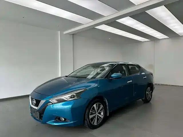 Nissan Bluebird 2016 1.6L CVT Cool Edition