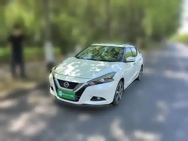 Nissan Bluebird 2016 1.6L CVT Cool Edition