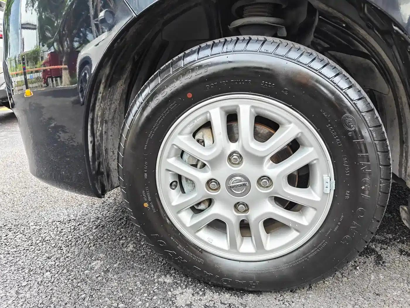 Nissan NV200 2014 1.6L CVT Luxury Model (China IV Emission Standard) — миниатюра 25