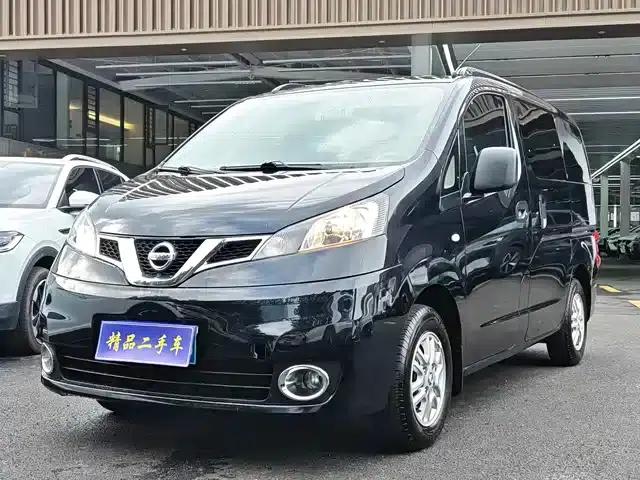 Nissan NV200 2014 1.6L CVT Luxury Model (China IV Emission Standard)