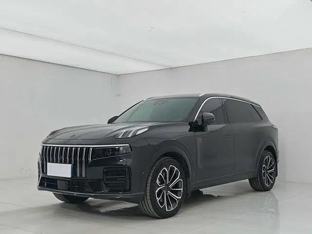 Lynk & Co 09 2024 2.0T AWD Sport Edition