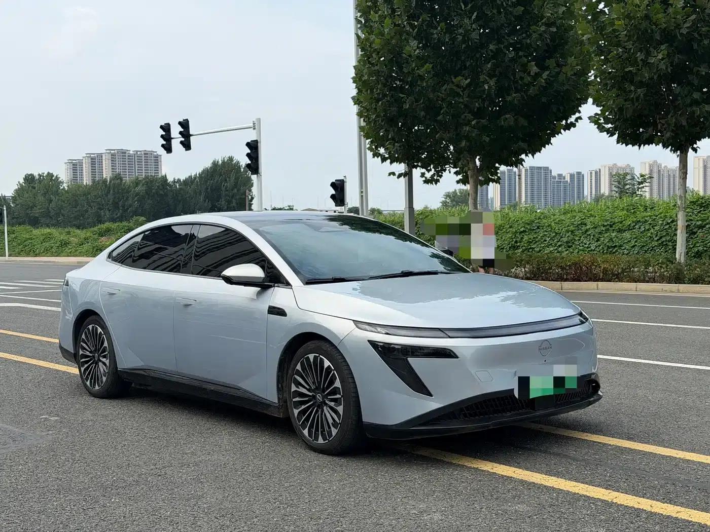 Nissan N7 2025 510 Pro — миниатюра 3