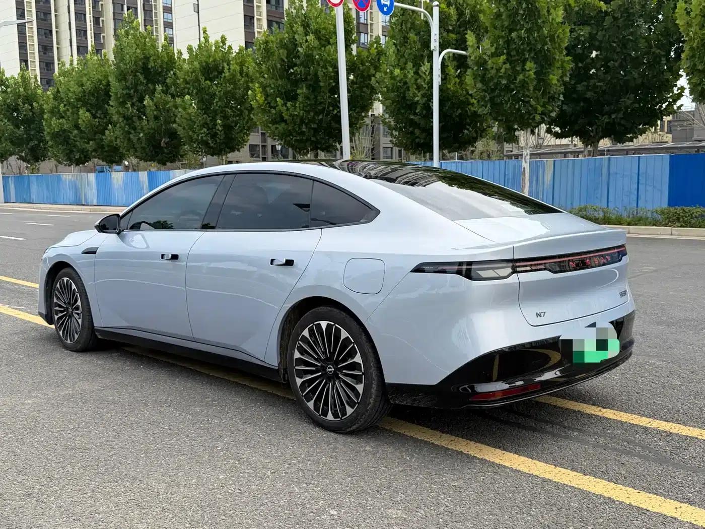 Nissan N7 2025 510 Pro — миниатюра 8