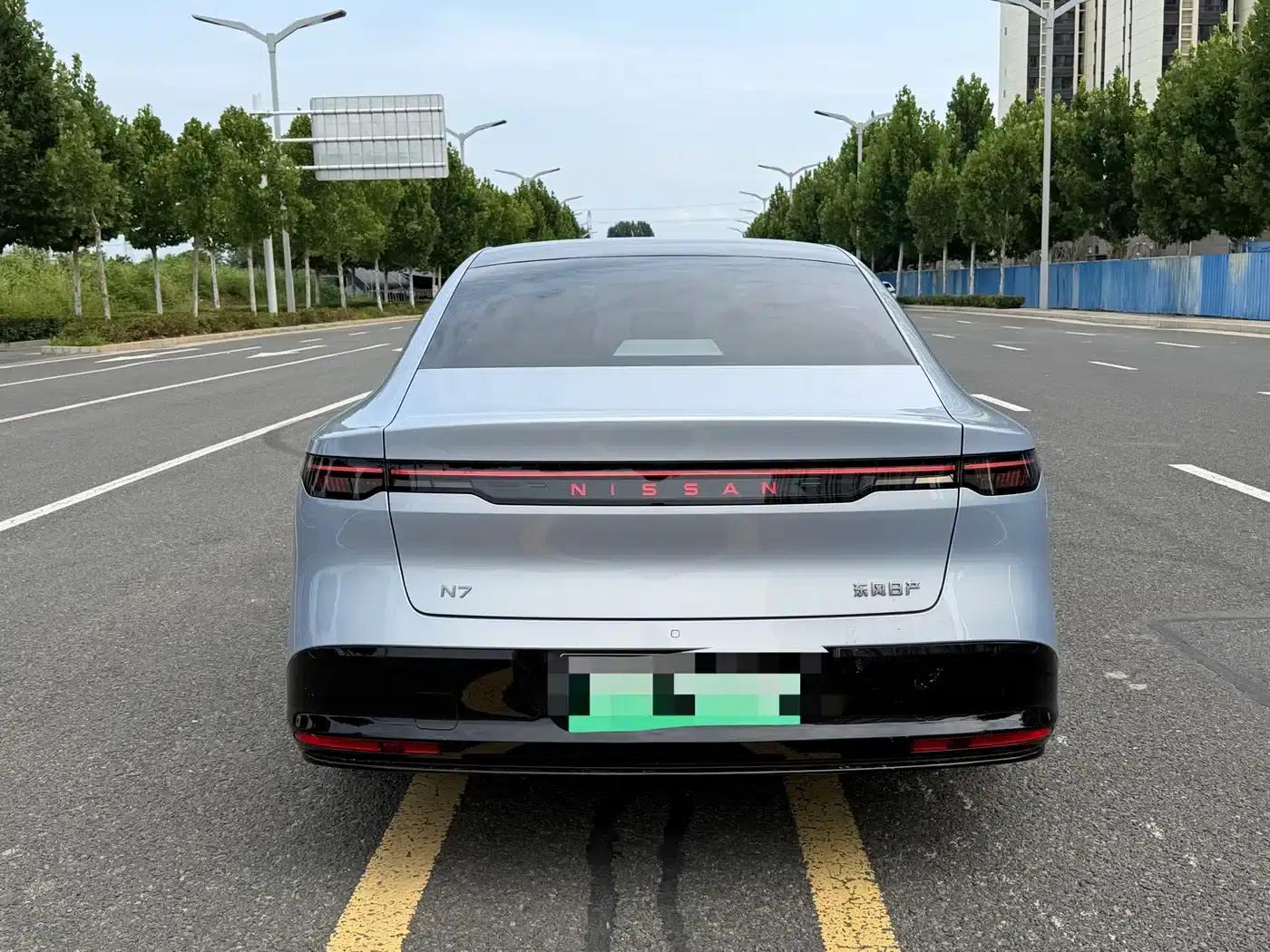 Nissan N7 2025 510 Pro — миниатюра 9