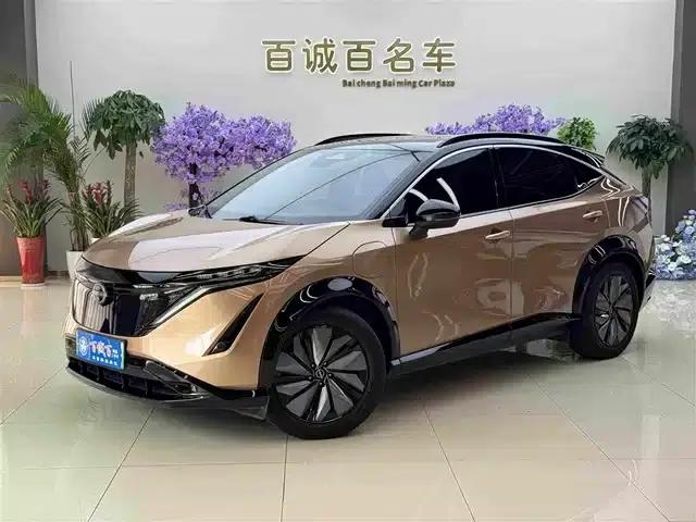 ARIYA 2022 Two-Wheel Drive Long Range Top-of-the-Line Edition