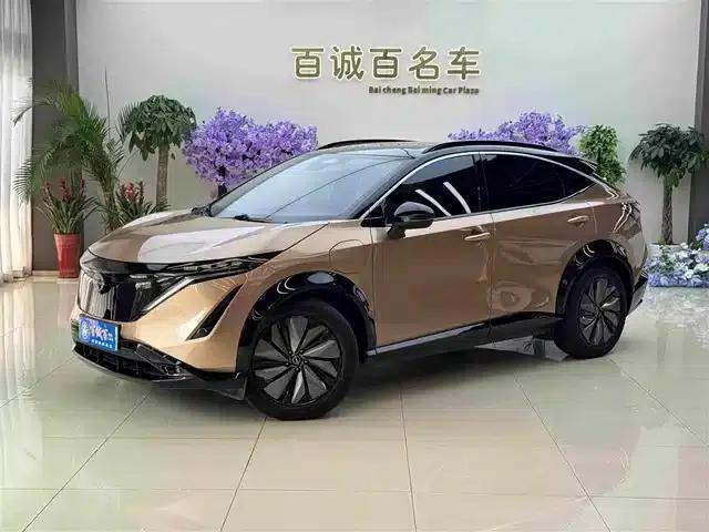 ARIYA 2022 Two-Wheel Drive Long Range Top-of-the-Line Edition
