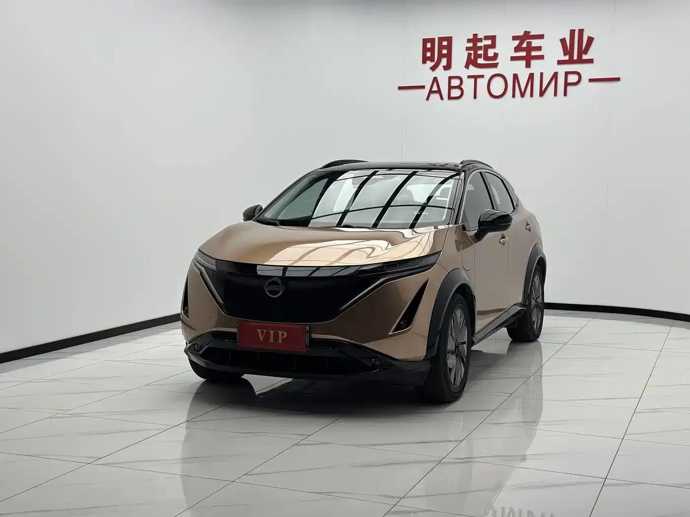 ARIYA 2022 Two-Wheel Drive Long Range Top-of-the-Line Edition — миниатюра 4