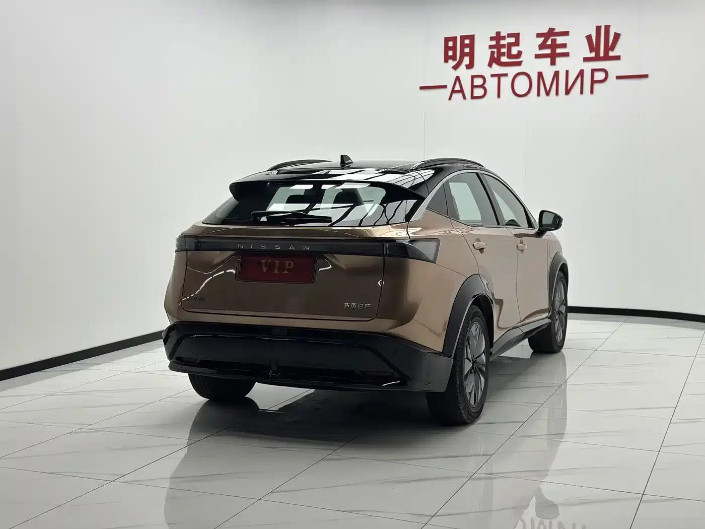 ARIYA 2022 Two-Wheel Drive Long Range Top-of-the-Line Edition — миниатюра 8