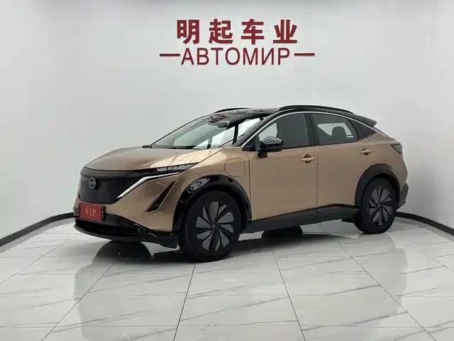 ARIYA 2022 Two-Wheel Drive Long Range Top-of-the-Line Edition