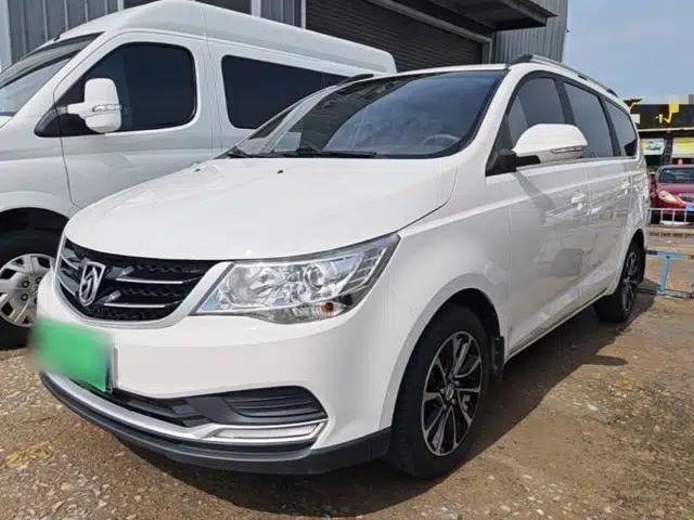 Baojun 730 2019 1.5L Manual Value Edition 7 Seats China VI Emission Standard