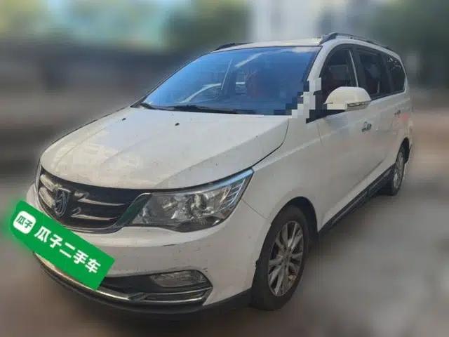 Baojun 730 2016 1.5L Manual Comfort Version 7 Seats China V Emission Standard