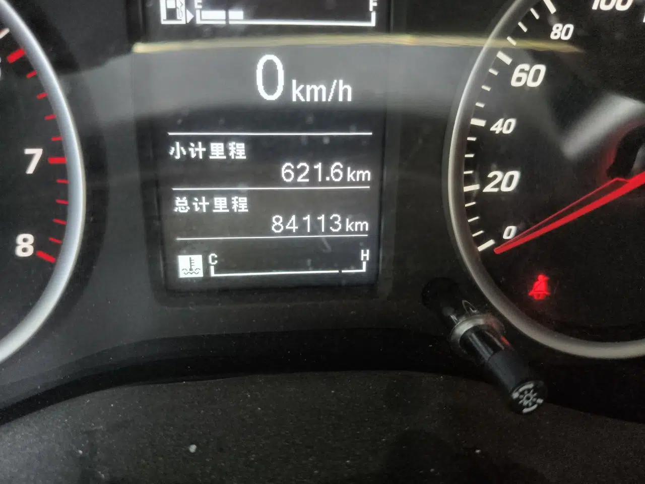 Baojun 730 2021 1.5L Manual Fashion Version 7 Seats — миниатюра 12