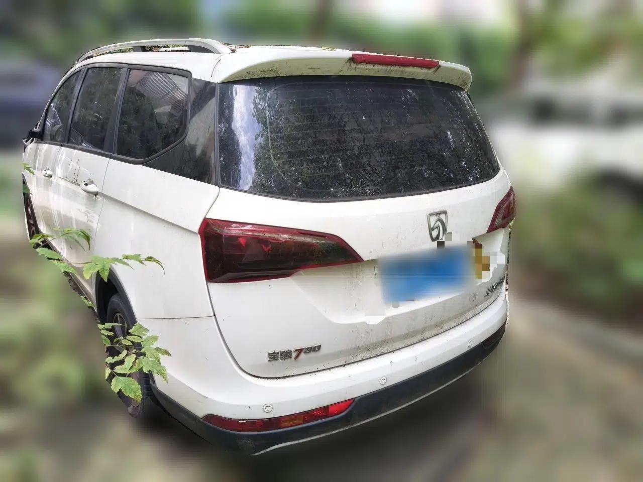 Baojun 730 2021 1.5L Manual Fashion Version 7 Seats — миниатюра 4