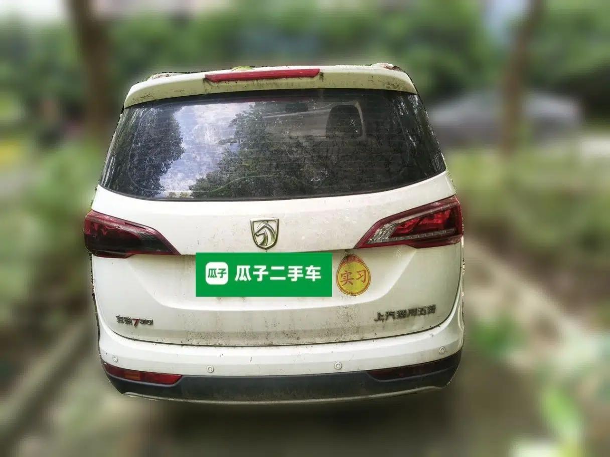 Baojun 730 2021 1.5L Manual Fashion Version 7 Seats — миниатюра 5