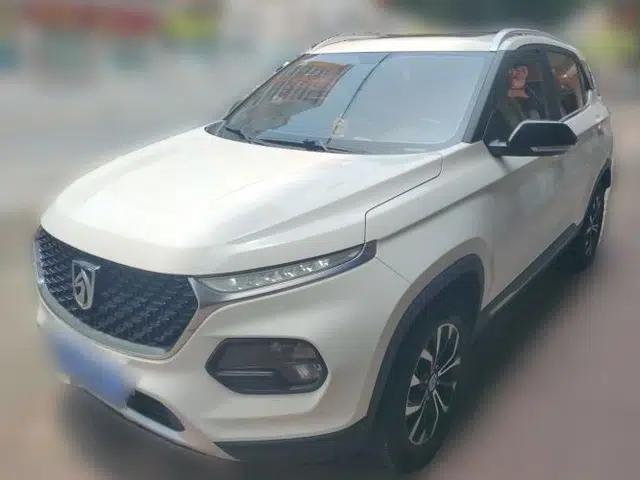 Baojun 510 2019 1.5L CVT Enjoyment Model China VI Emission Standard
