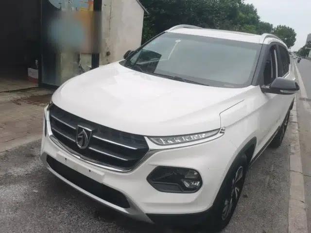 Baojun 510 2017 1.5L Automatic Luxury Model