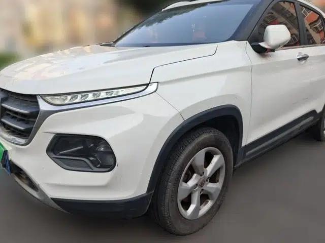 Baojun 510 2017 1.5L Manual Fashion Model