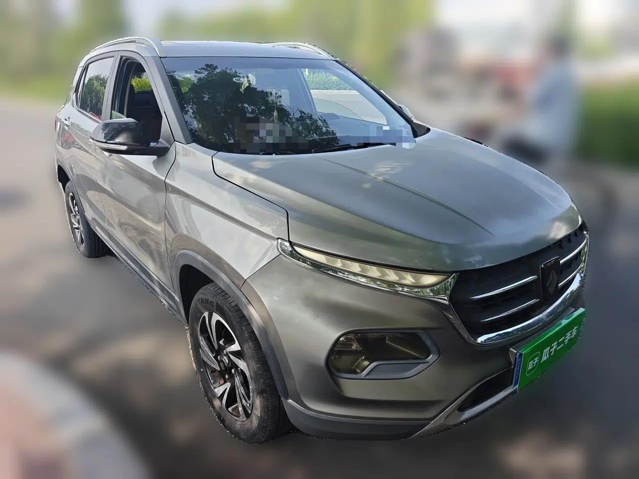 Baojun 510 2017 1.5L Automatic Luxury Model — миниатюра 3