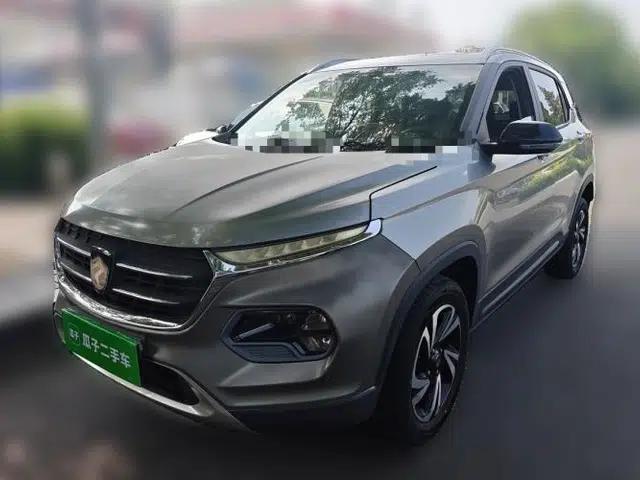 Baojun 510 2017 1.5L Automatic Luxury Model
