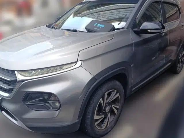 Baojun 510 2017 1.5L Manual Luxury Model