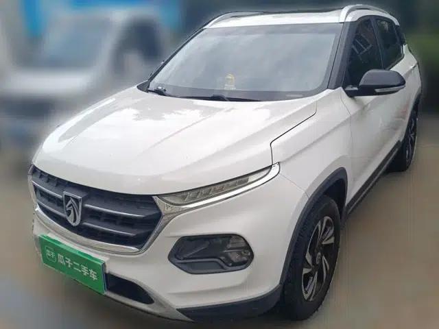 Baojun 510 Baojun 510 2017 Automatic Luxury Edition (Special Vehicle for Persons with Disabilities)