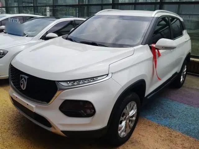 Baojun 510 2019 1.5L CVT Enjoyment Model China VI Emission Standard
