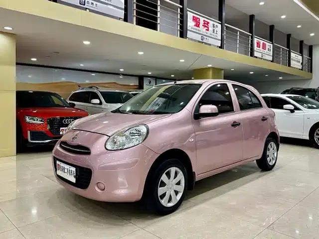2015 Nissan March 1.5L Manual Easy-to-Display Edition