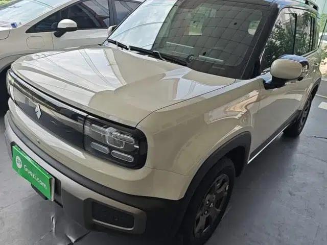Baojun Spark EUV 2025 Flagship Edition 5 Seats