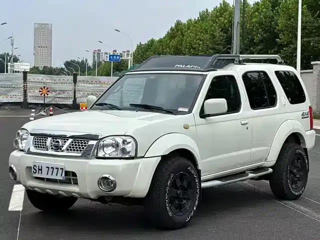 Nissan Paladin 2008 2.4L 4WD Standard Model