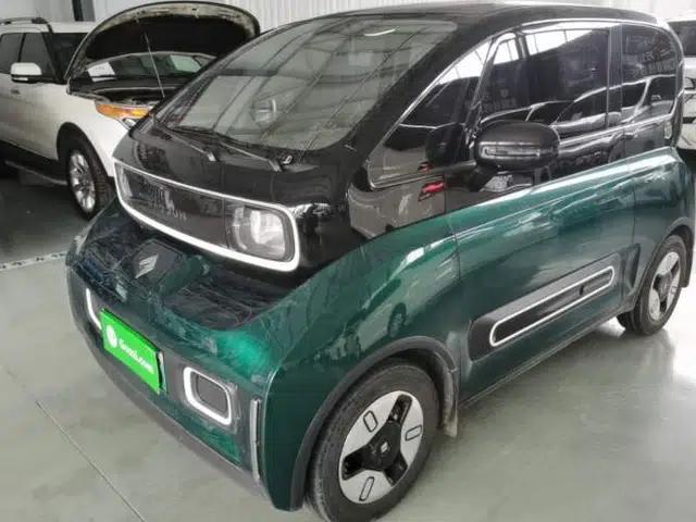 Baojun KiWi EV 2022 Designer Lite Edition Ternary Lithium