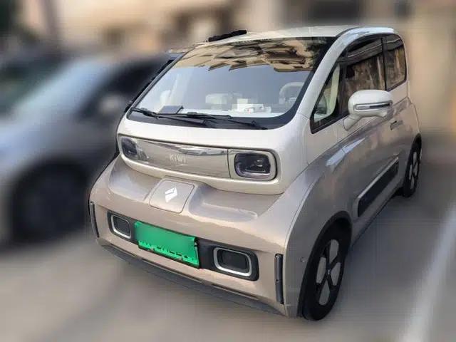 Baojun KiWi EV 2023 DJI Edition Lithium Iron Phosphate