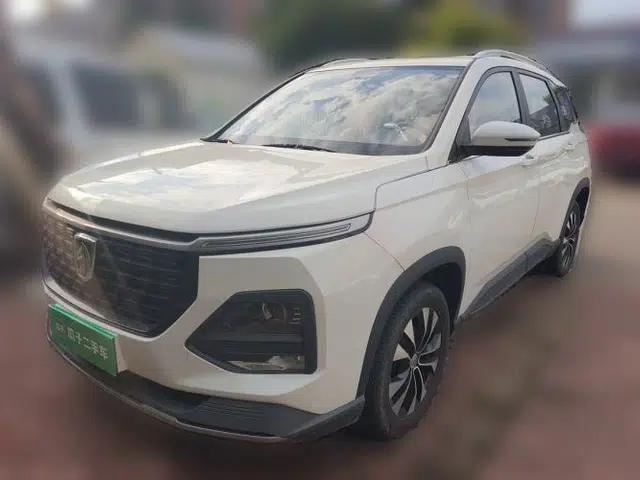 Baojun 530 2021 Global Car Anniversary Edition 1.5T CVT Prestige Connected Model 6 Seats