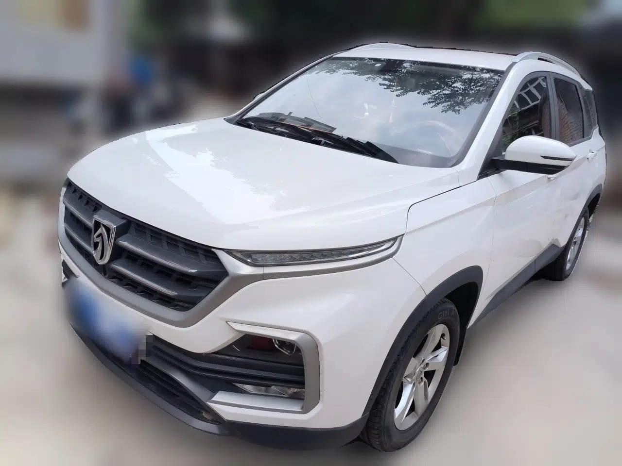Baojun 530 2019 1.5T CVT Elite Version China V — миниатюра 1