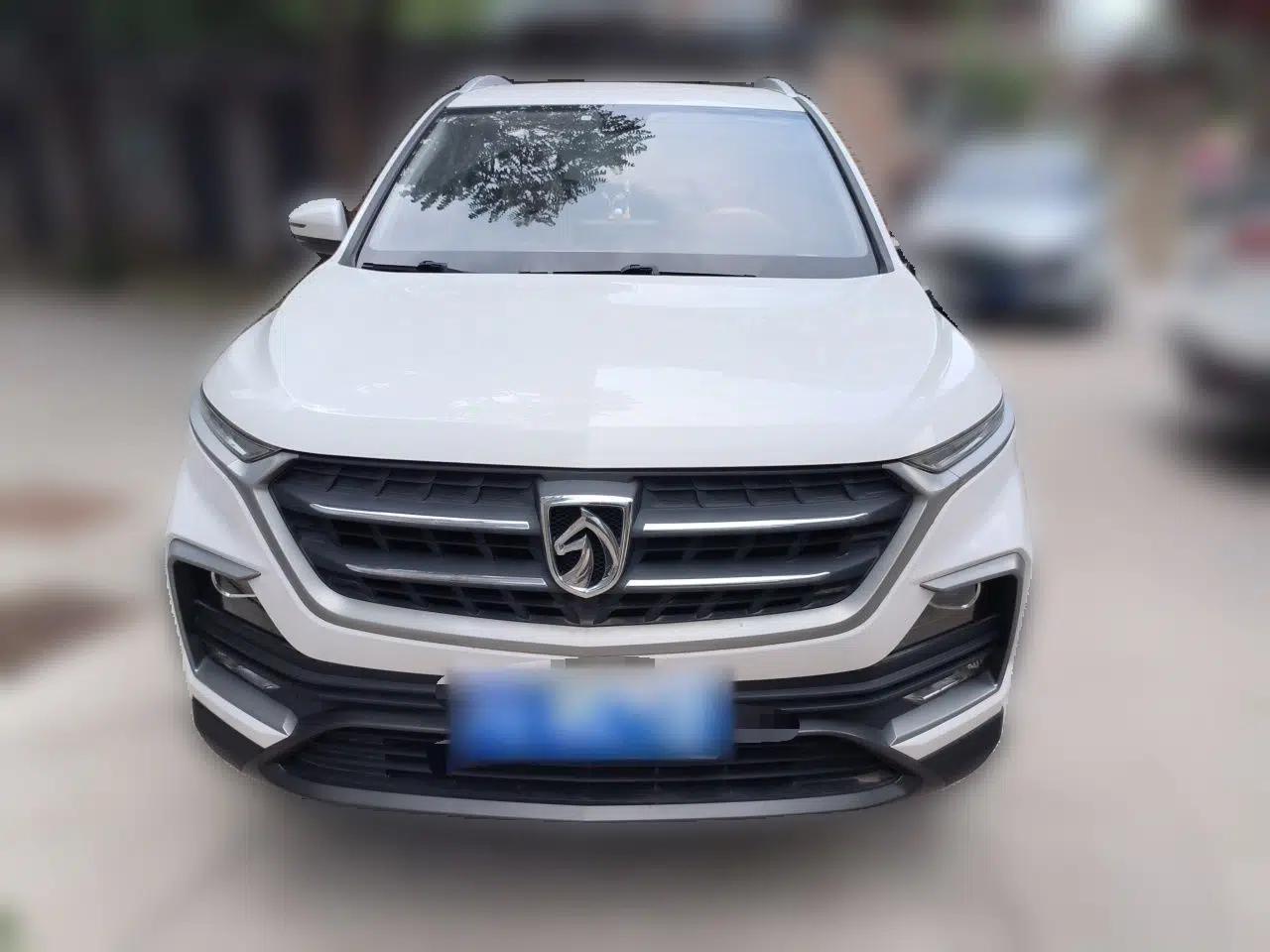 Baojun 530 2019 1.5T CVT Elite Version China V — миниатюра 2