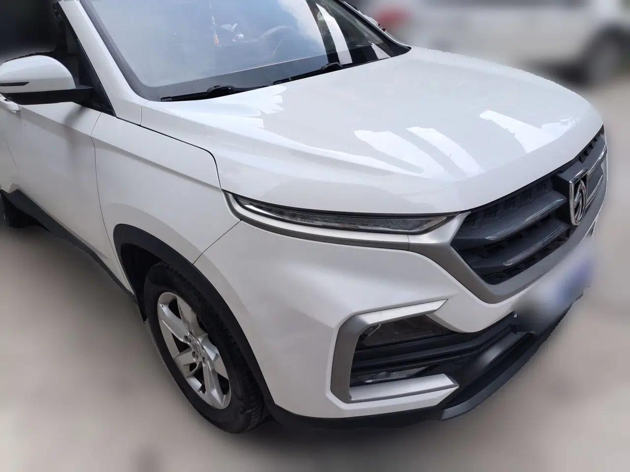 Baojun 530 2019 1.5T CVT Elite Version China V — миниатюра 3