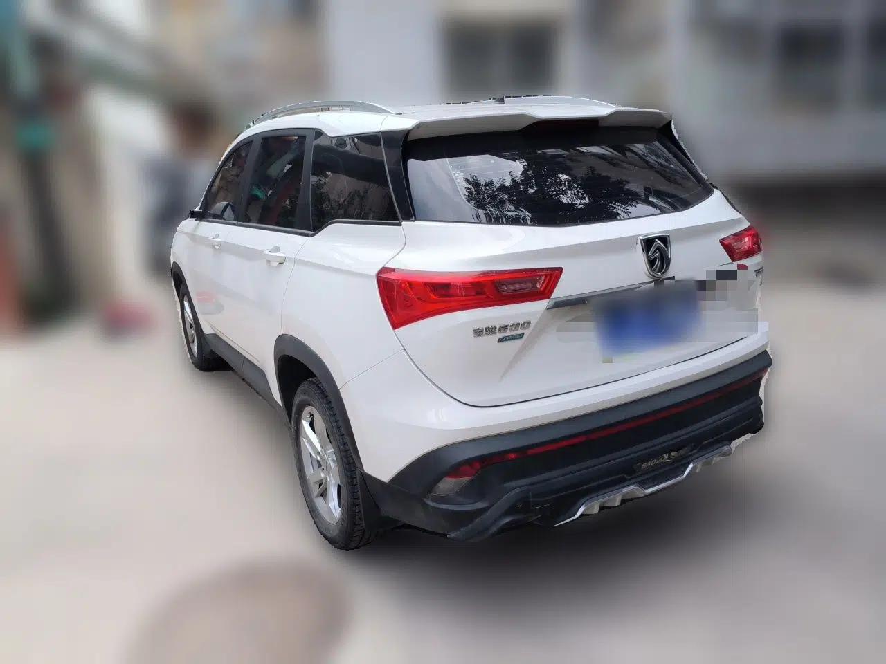 Baojun 530 2019 1.5T CVT Elite Version China V — миниатюра 4