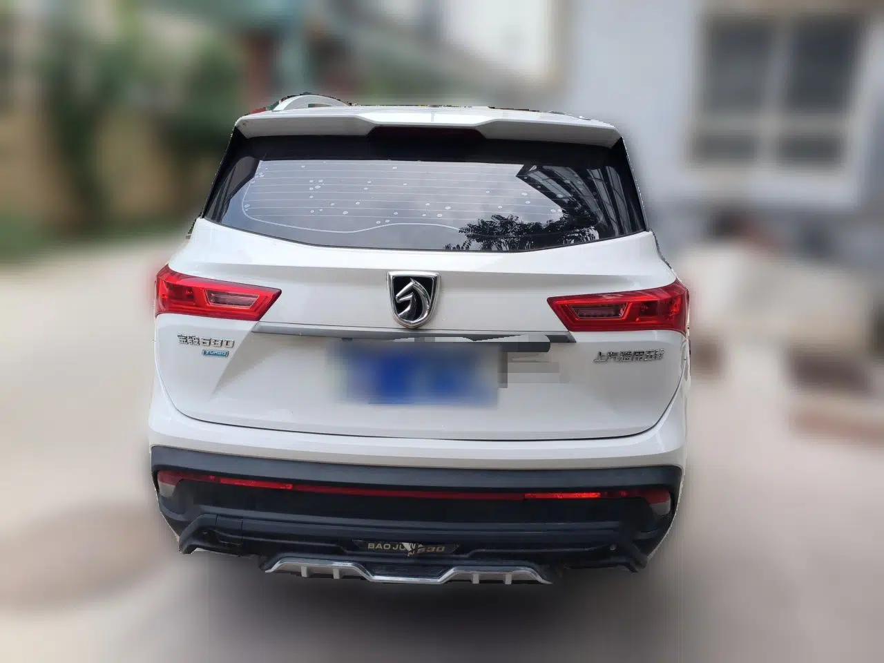 Baojun 530 2019 1.5T CVT Elite Version China V — миниатюра 5
