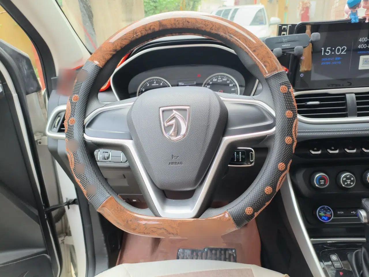 Baojun 530 2019 1.5T CVT Elite Version China V — миниатюра 10