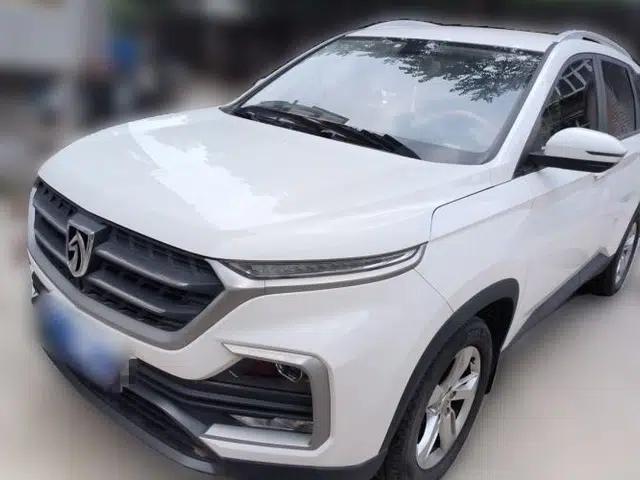 Baojun 530 2019 1.5T CVT Elite Version China V