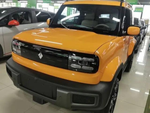 Baojun Spark 2023 Intelligent Premium Edition