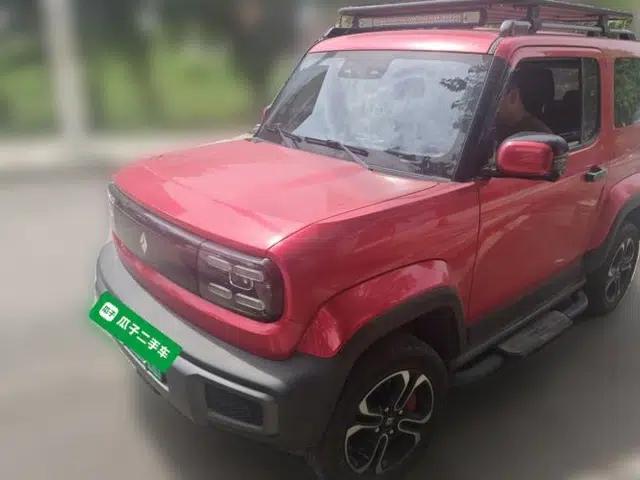 Baojun Spark 2023 Intelligent Premium Edition