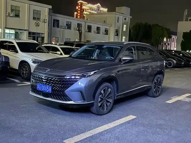 Roewe RX5 2023 1.5T Premium Sliding Screen Edition