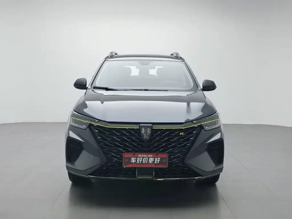 Roewe RX5 2021 PLUS 330TGI Automatic National Trend Smart Edition — миниатюра 3