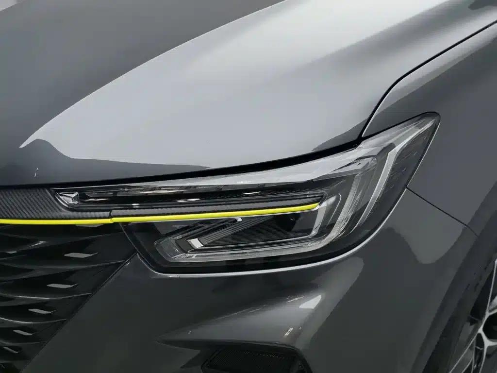 Roewe RX5 2021 PLUS 330TGI Automatic National Trend Smart Edition — миниатюра 7